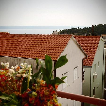 Apartment Old Town Makarska Esterno foto