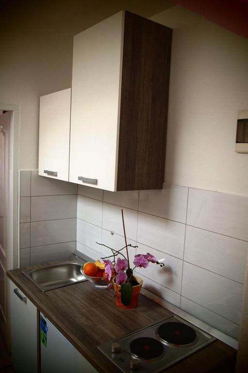 Apartment Old Town Makarska Esterno foto