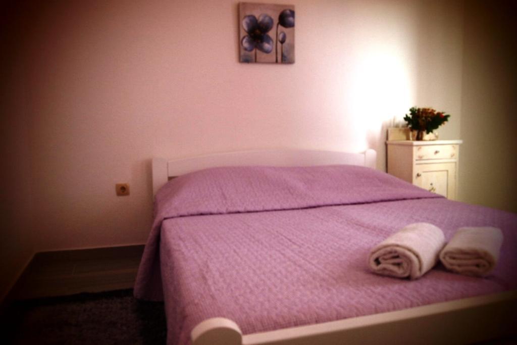 Apartment Old Town Makarska Esterno foto
