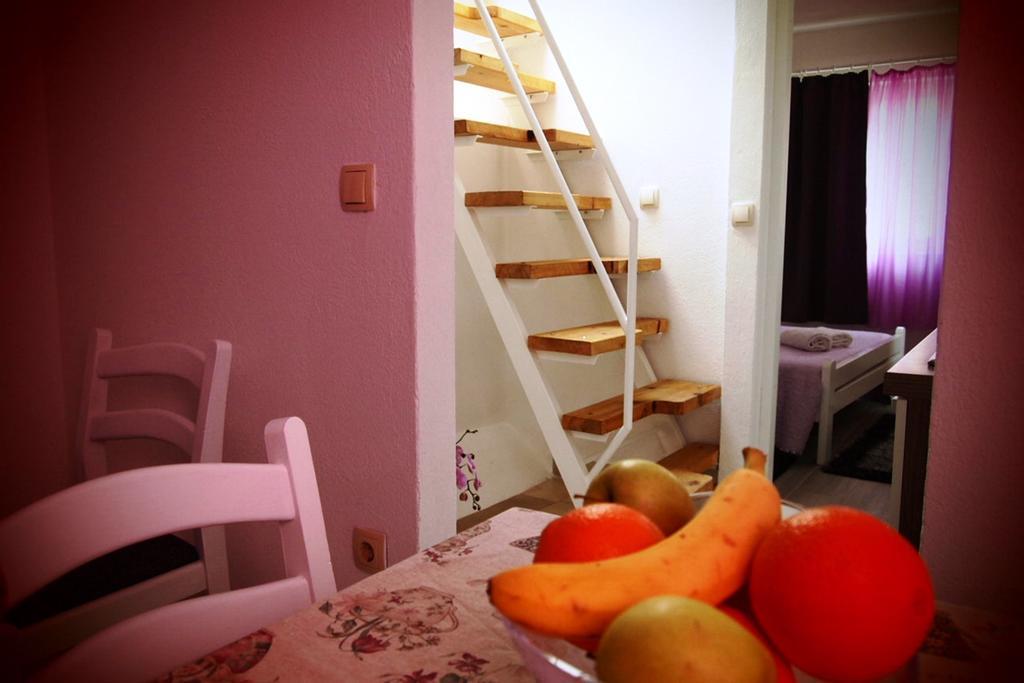 Apartment Old Town Makarska Camera foto