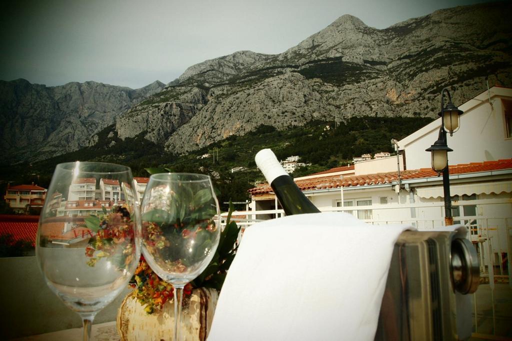 Apartment Old Town Makarska Camera foto
