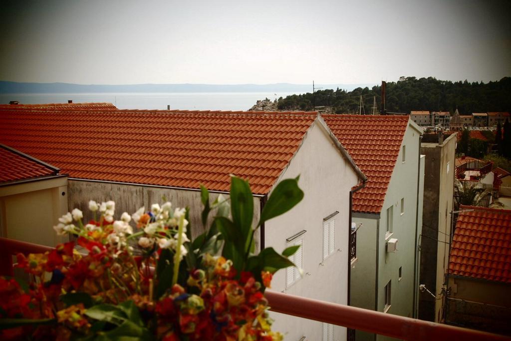 Apartment Old Town Makarska Esterno foto