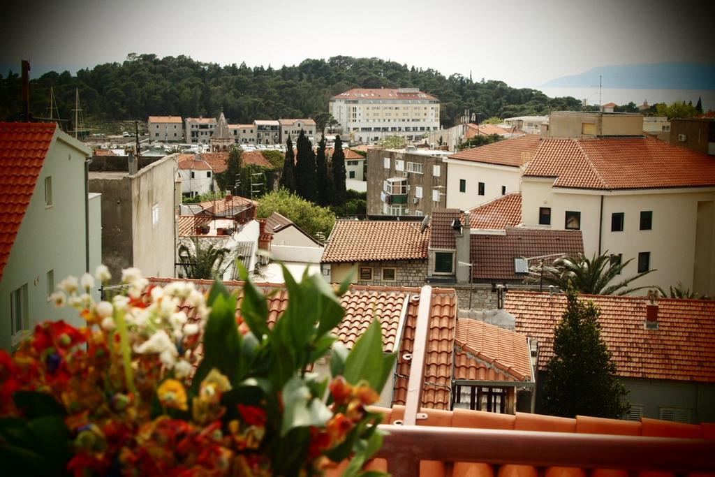 Apartment Old Town Makarska Camera foto