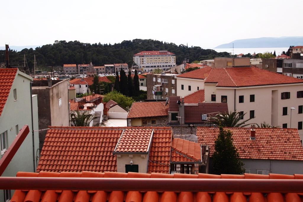 Apartment Old Town Makarska Camera foto